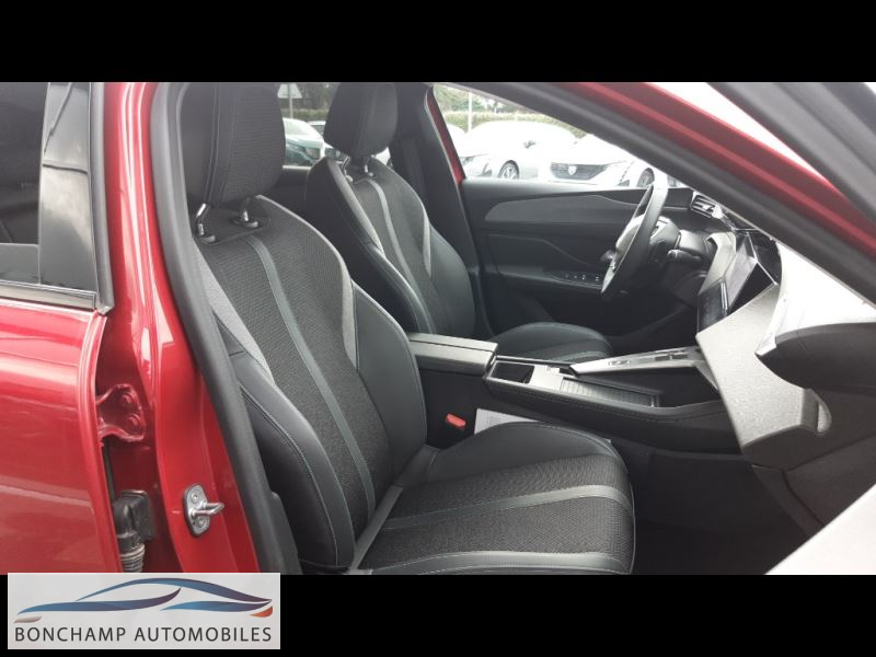 Peugeot 308 III 1.5 BLUEHDI S&S – 130 – BV EAT8 ALLURE — photo 11