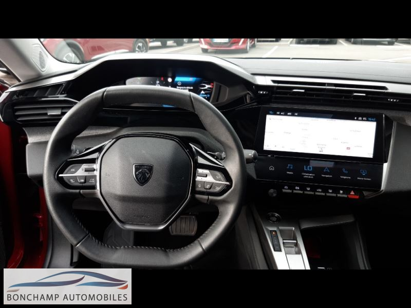 Peugeot 308 III 1.5 BLUEHDI S&S – 130 – BV EAT8 ALLURE — photo 13
