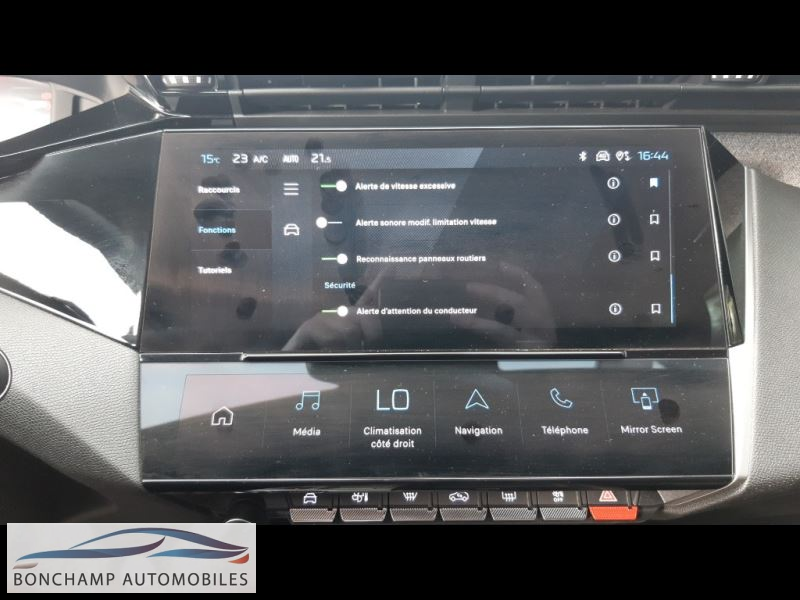 Peugeot 308 III 1.5 BLUEHDI S&S – 130 – BV EAT8 ALLURE — photo 26