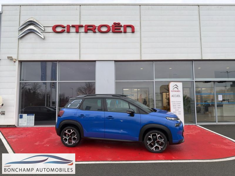 Citroën C3 AIRCROSS 2025 1.2 PURETECH 12V – 110 S&S MAX
