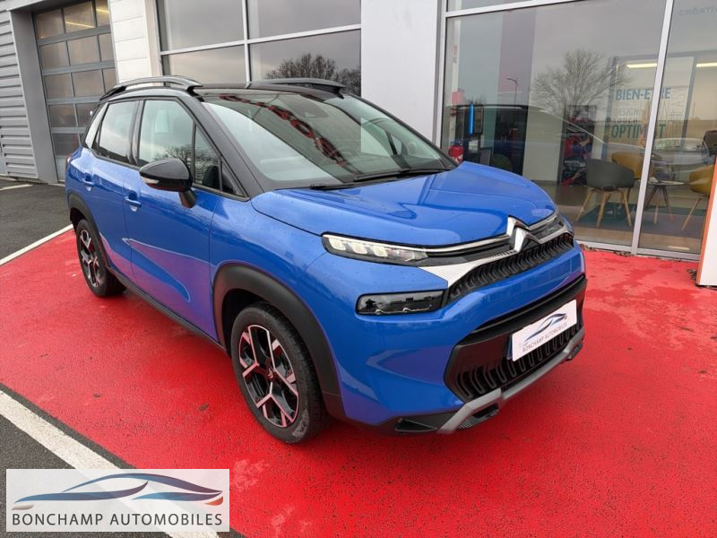 Citroën C3 AIRCROSS 2025 1.2 PURETECH 12V – 110 S&S MAX — photo 2