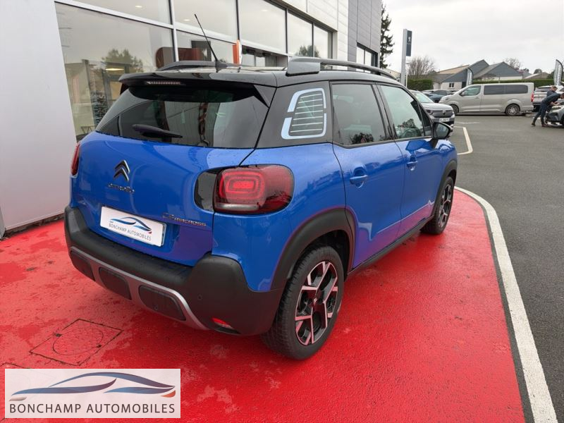 Citroën C3 AIRCROSS 2025 1.2 PURETECH 12V – 110 S&S MAX — photo 3