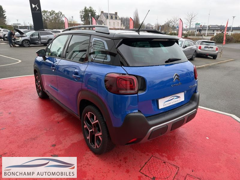 Citroën C3 AIRCROSS 2025 1.2 PURETECH 12V – 110 S&S MAX — photo 4