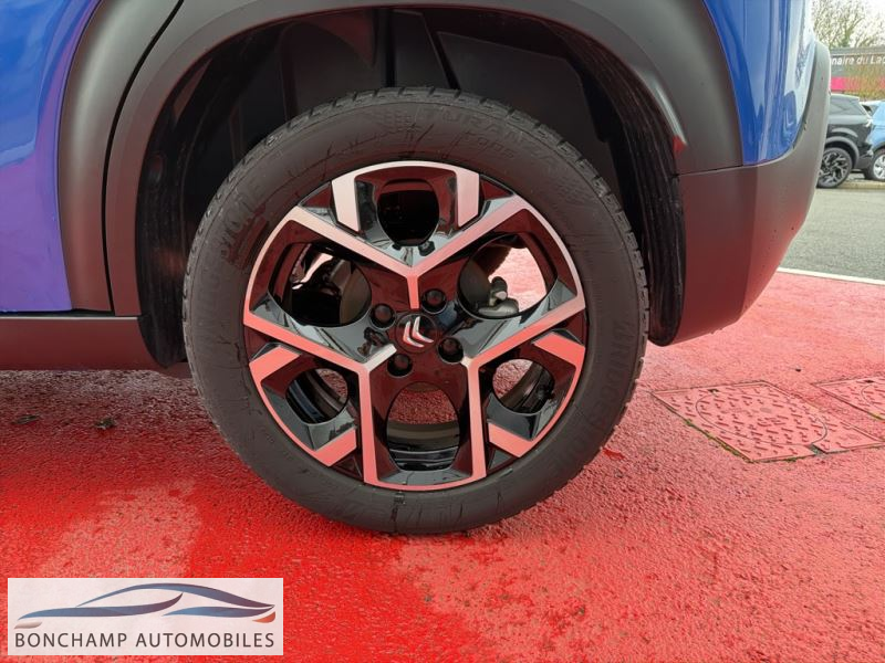 Citroën C3 AIRCROSS 2025 1.2 PURETECH 12V – 110 S&S MAX — photo 6
