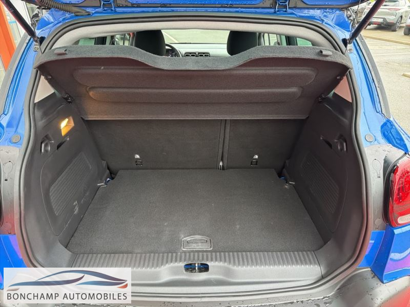 Citroën C3 AIRCROSS 2025 1.2 PURETECH 12V – 110 S&S MAX — photo 7