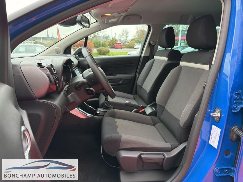 Citroën C3 AIRCROSS 2025 1.2 PURETECH 12V – 110 S&S MAX — photo 8