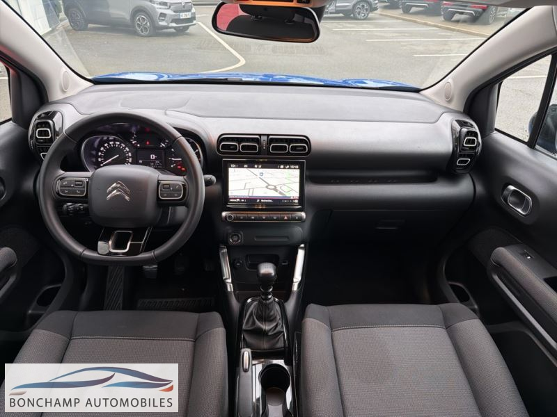 Citroën C3 AIRCROSS 2025 1.2 PURETECH 12V – 110 S&S MAX — photo 11