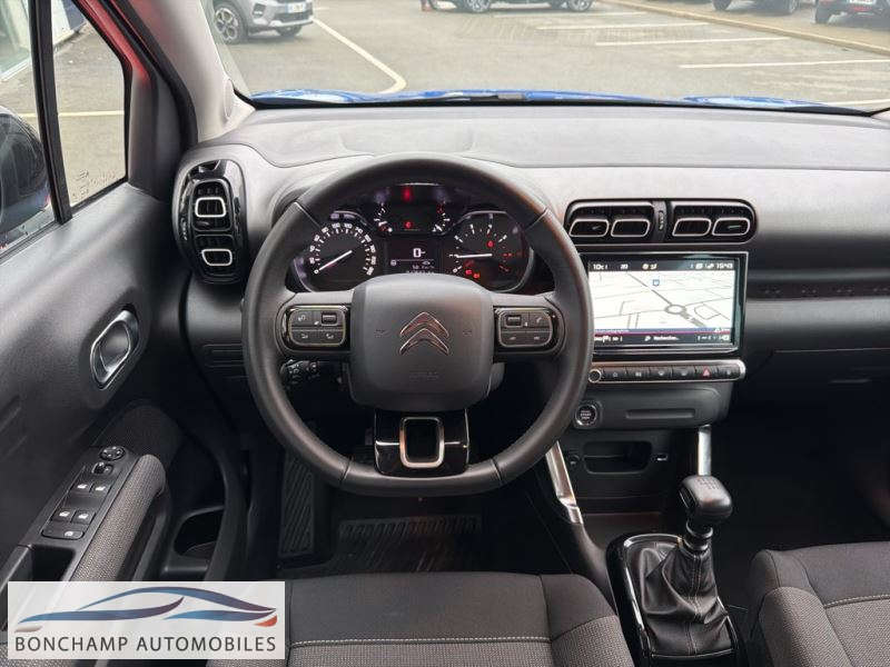 Citroën C3 AIRCROSS 2025 1.2 PURETECH 12V – 110 S&S MAX — photo 12