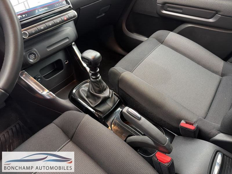 Citroën C3 AIRCROSS 2025 1.2 PURETECH 12V – 110 S&S MAX — photo 13