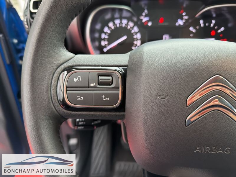 Citroën C3 AIRCROSS 2025 1.2 PURETECH 12V – 110 S&S MAX — photo 14