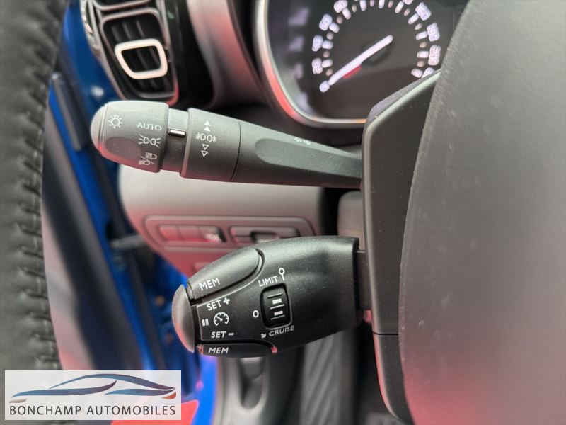 Citroën C3 AIRCROSS 2025 1.2 PURETECH 12V – 110 S&S MAX — photo 16