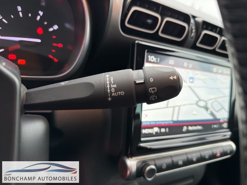 Citroën C3 AIRCROSS 2025 1.2 PURETECH 12V – 110 S&S MAX — photo 17