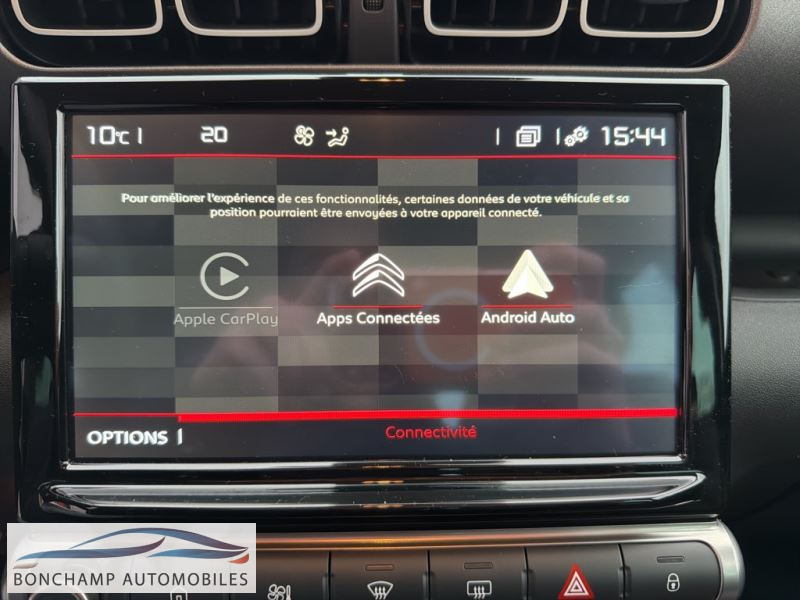 Citroën C3 AIRCROSS 2025 1.2 PURETECH 12V – 110 S&S MAX — photo 20