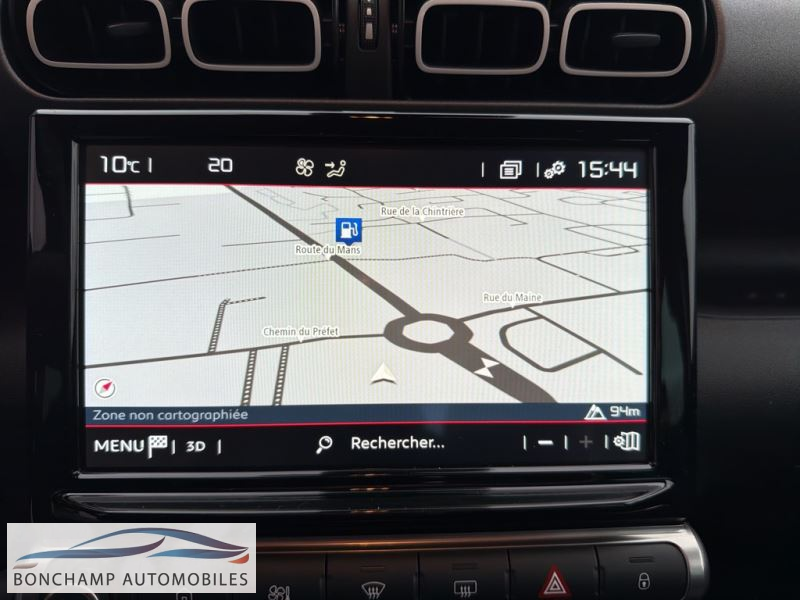 Citroën C3 AIRCROSS 2025 1.2 PURETECH 12V – 110 S&S MAX — photo 18