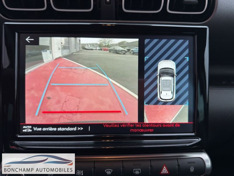 Citroën C3 AIRCROSS 2025 1.2 PURETECH 12V – 110 S&S MAX — photo 19