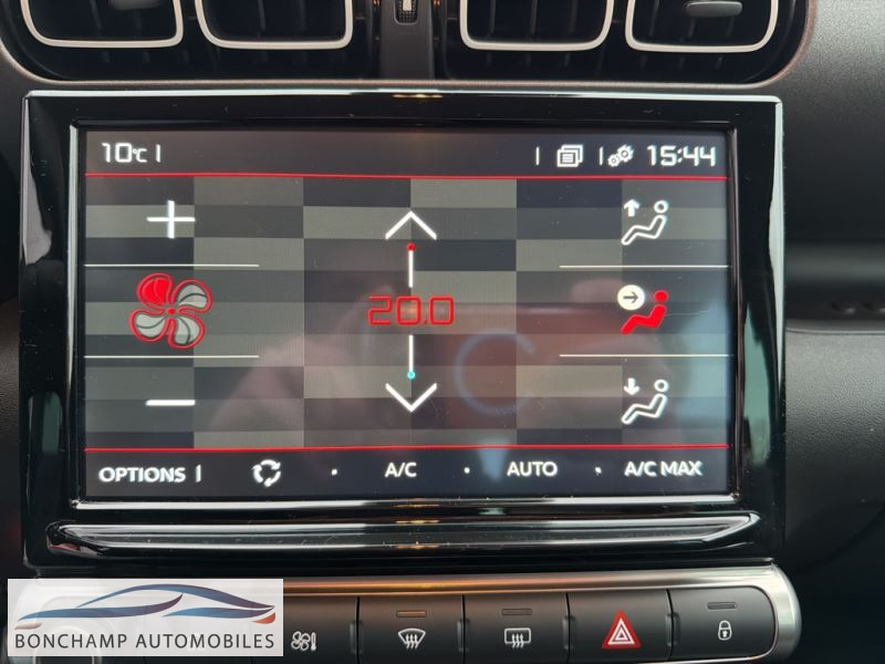 Citroën C3 AIRCROSS 2025 1.2 PURETECH 12V – 110 S&S MAX — photo 22