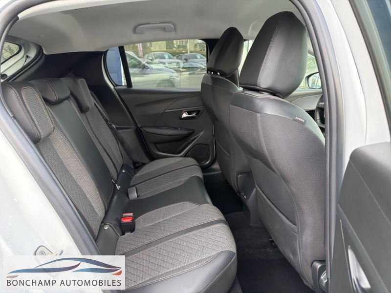 Peugeot 208 II 1.2I HYBRID – 100 – BV E-DCS6 ALLURE — photo 10