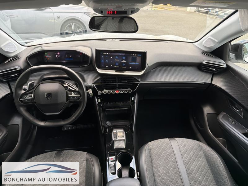 Peugeot 208 II 1.2I HYBRID – 100 – BV E-DCS6 ALLURE — photo 11