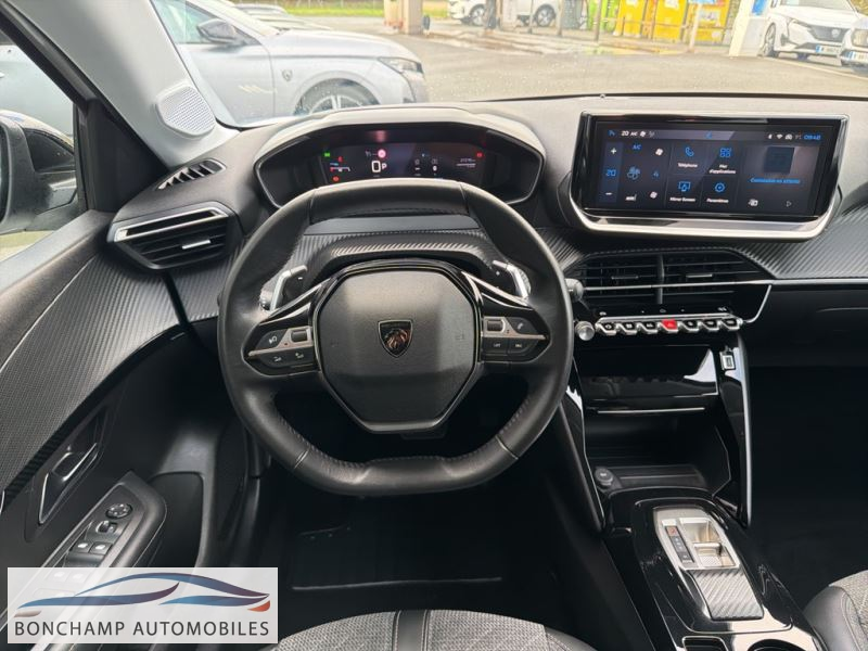 Peugeot 208 II 1.2I HYBRID – 100 – BV E-DCS6 ALLURE — photo 12