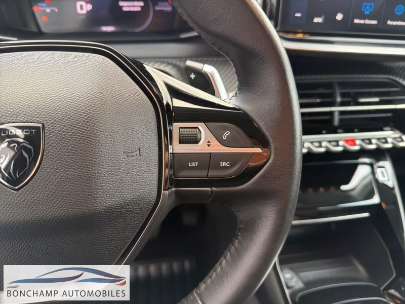 Peugeot 208 II 1.2I HYBRID – 100 – BV E-DCS6 ALLURE — photo 15