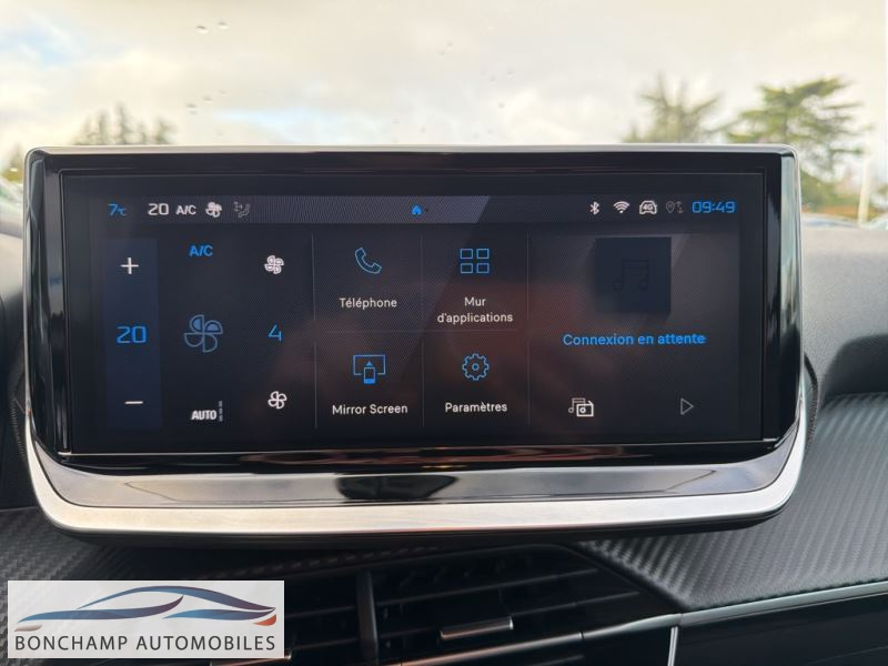 Peugeot 208 II 1.2I HYBRID – 100 – BV E-DCS6 ALLURE — photo 18