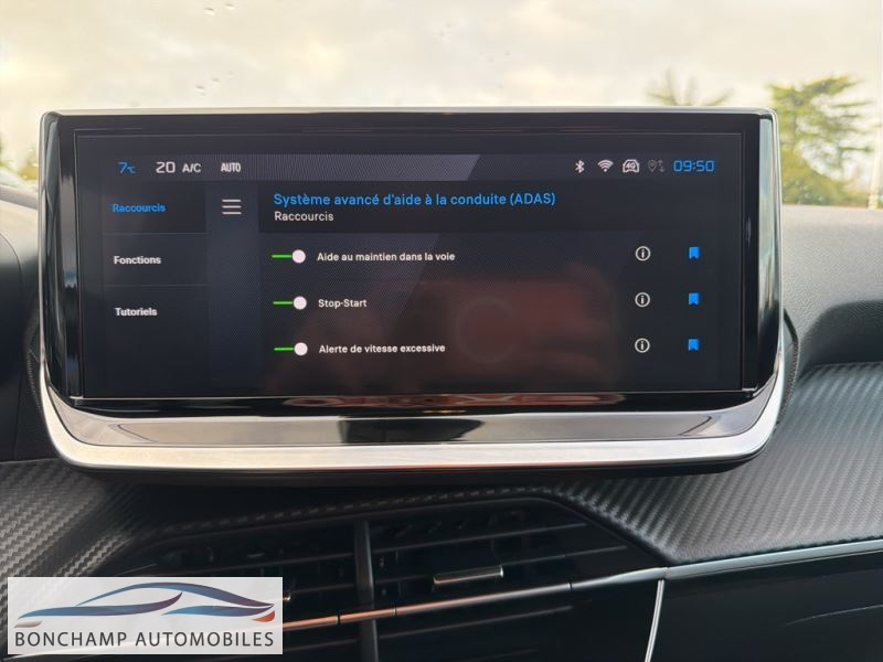 Peugeot 208 II 1.2I HYBRID – 100 – BV E-DCS6 ALLURE — photo 22