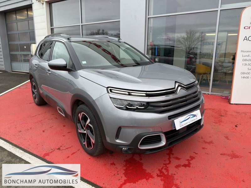 Citroën C5 AIRCROSS 1.2 PURETECH 12V – 130 S&S FEEL — photo 2