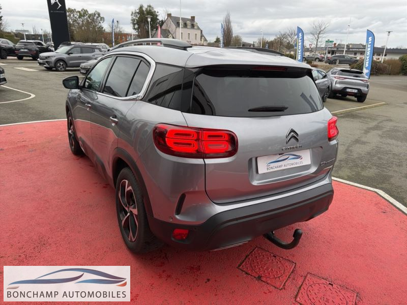 Citroën C5 AIRCROSS 1.2 PURETECH 12V – 130 S&S FEEL — photo 4