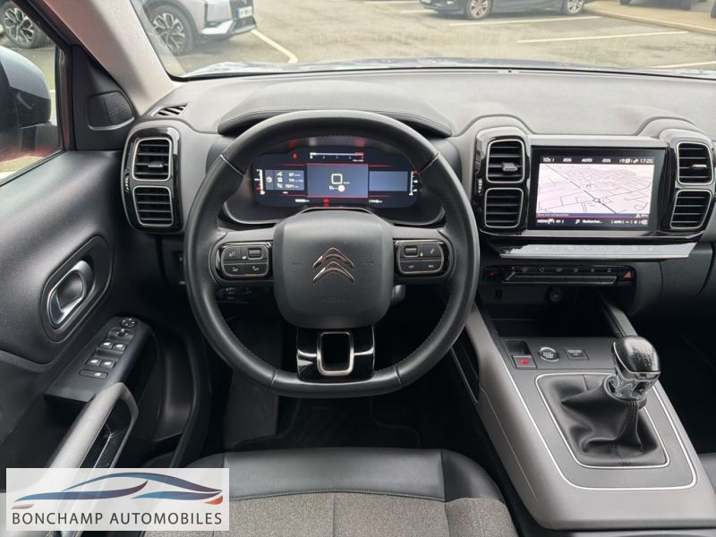 Citroën C5 AIRCROSS 1.2 PURETECH 12V – 130 S&S FEEL — photo 12