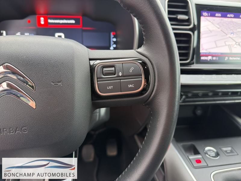 Citroën C5 AIRCROSS 1.2 PURETECH 12V – 130 S&S FEEL — photo 15