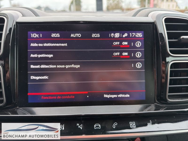 Citroën C5 AIRCROSS 1.2 PURETECH 12V – 130 S&S FEEL — photo 21