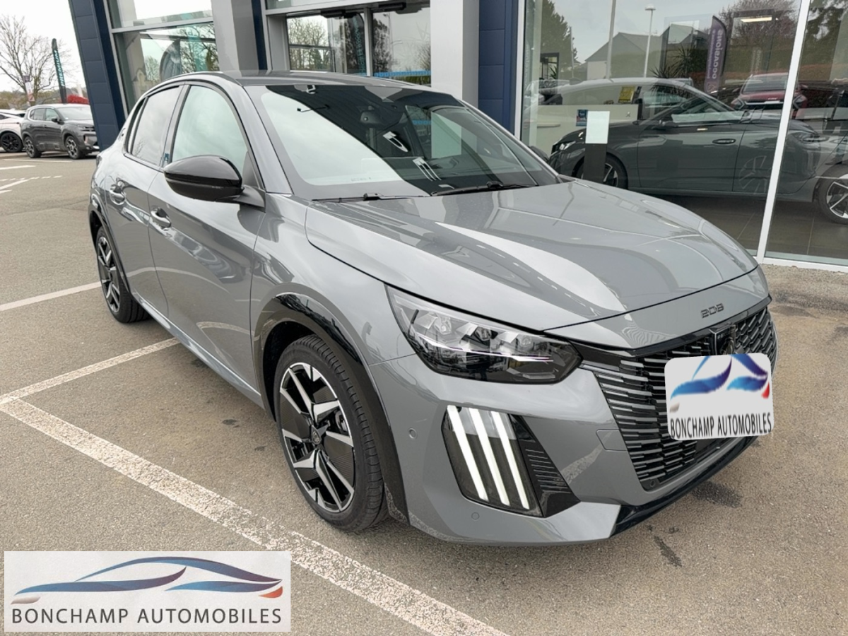 Peugeot 208 II 1.2I HYBRID – 145 – BV E-DCS6 GT — photo 2