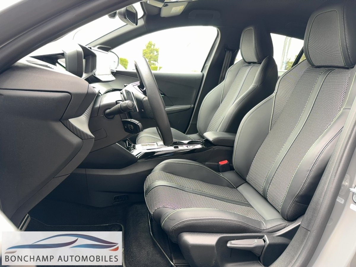 Peugeot 208 II 1.2I HYBRID – 145 – BV E-DCS6 GT — photo 8