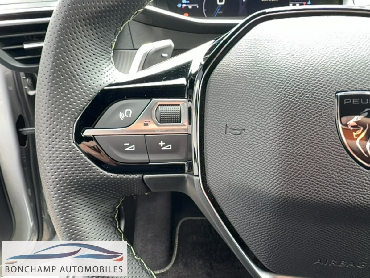 Peugeot 208 II 1.2I HYBRID – 145 – BV E-DCS6 GT — photo 14