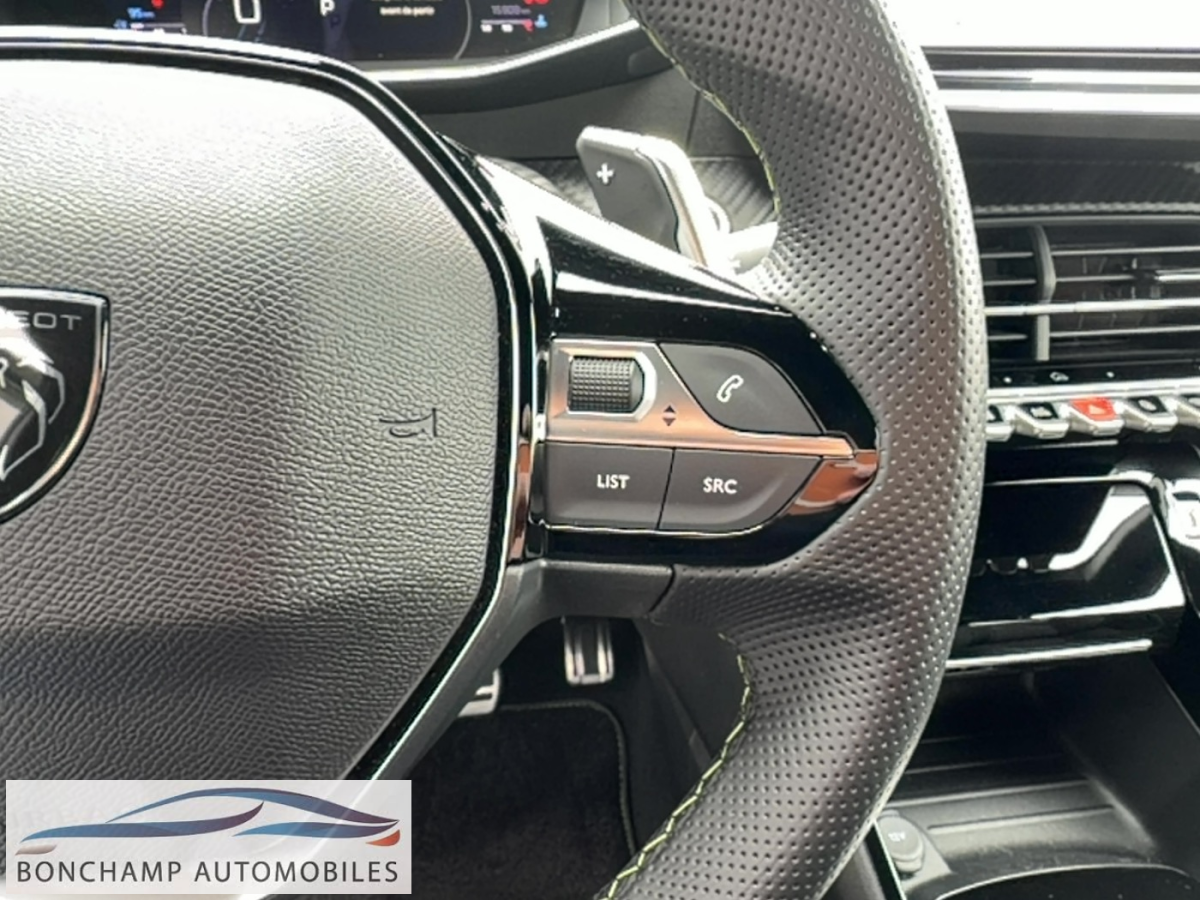 Peugeot 208 II 1.2I HYBRID – 145 – BV E-DCS6 GT — photo 15