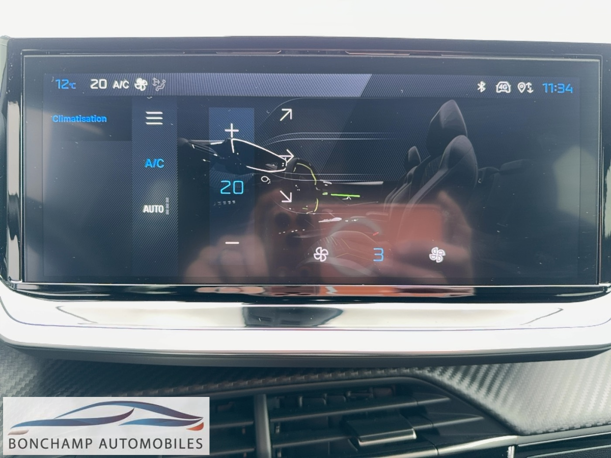 Peugeot 208 II 1.2I HYBRID – 145 – BV E-DCS6 GT — photo 25