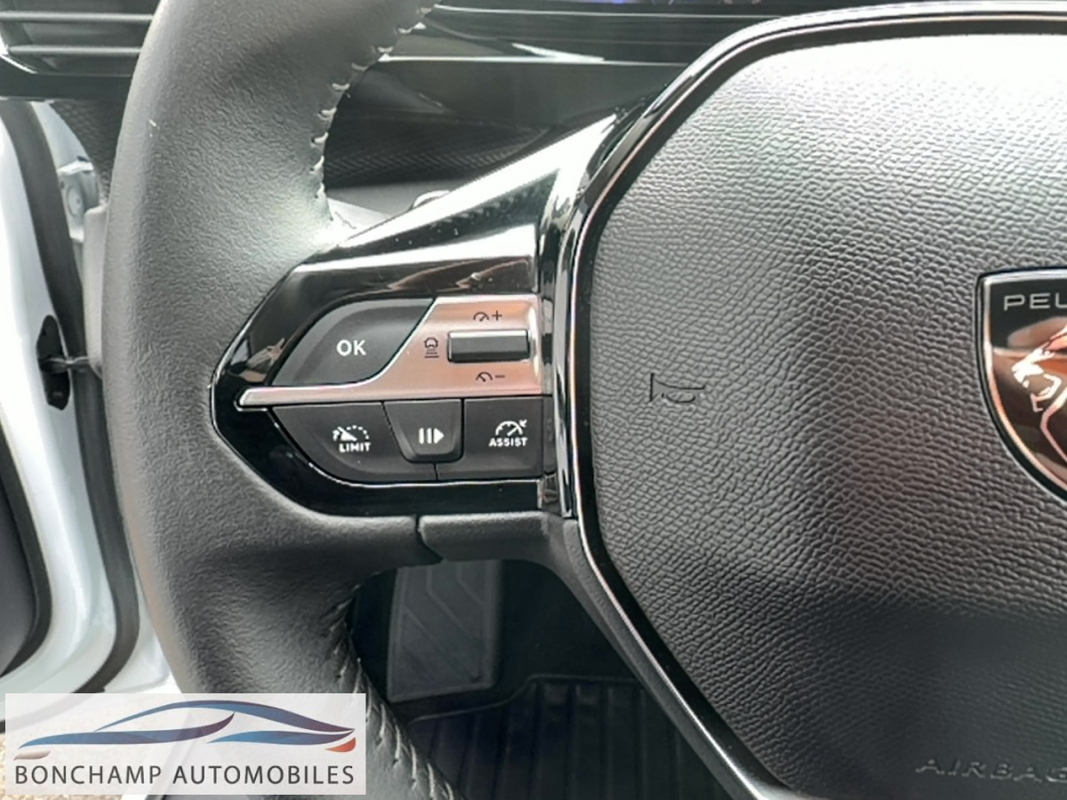 Peugeot 308 III 1.2I HYBRID – 136 – BV E-DCS6 STYLE — photo 12