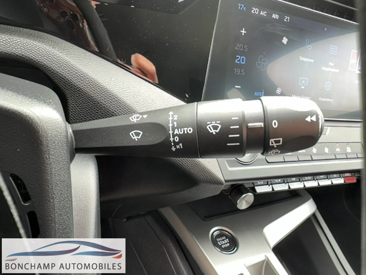 Peugeot 308 III 1.2I HYBRID – 136 – BV E-DCS6 STYLE — photo 15