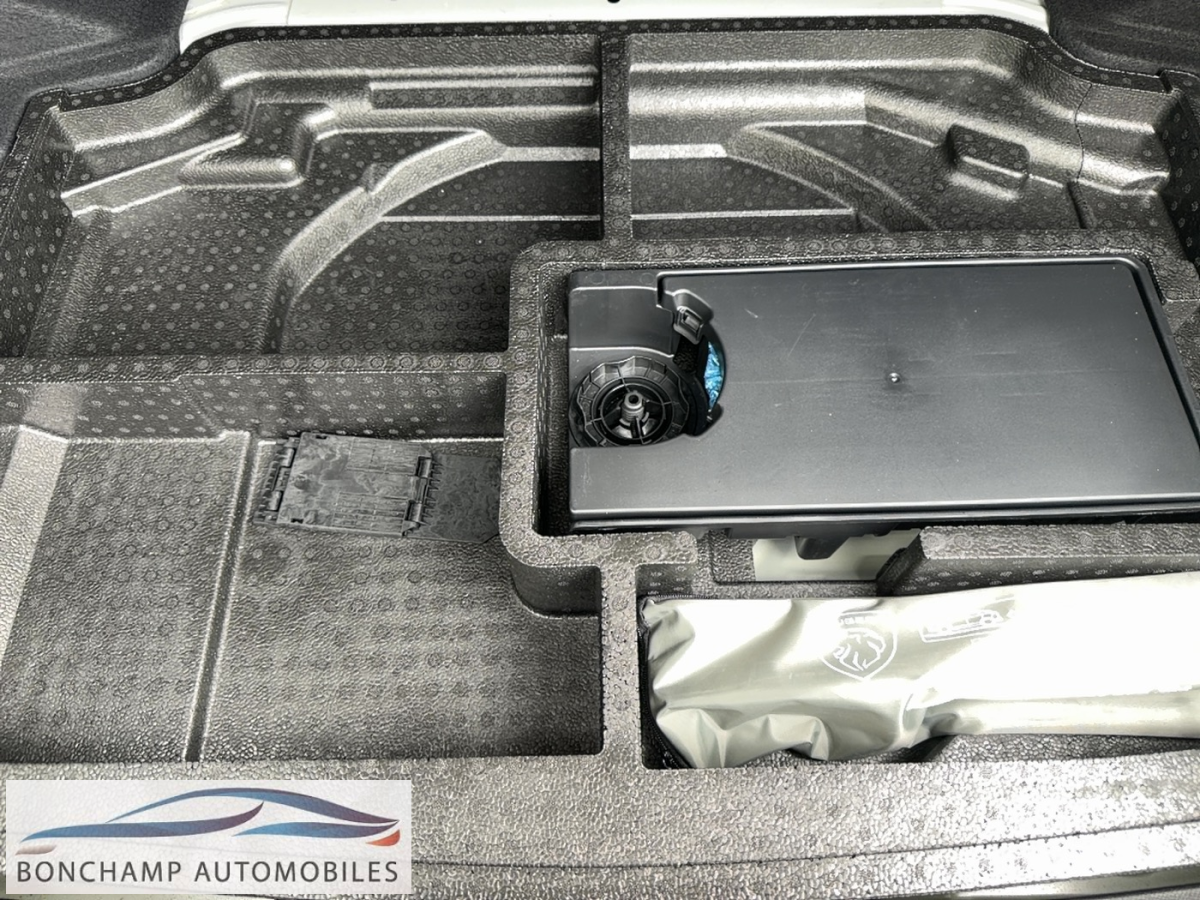 Peugeot 308 III 1.2I HYBRID – 136 – BV E-DCS6 STYLE — photo 22