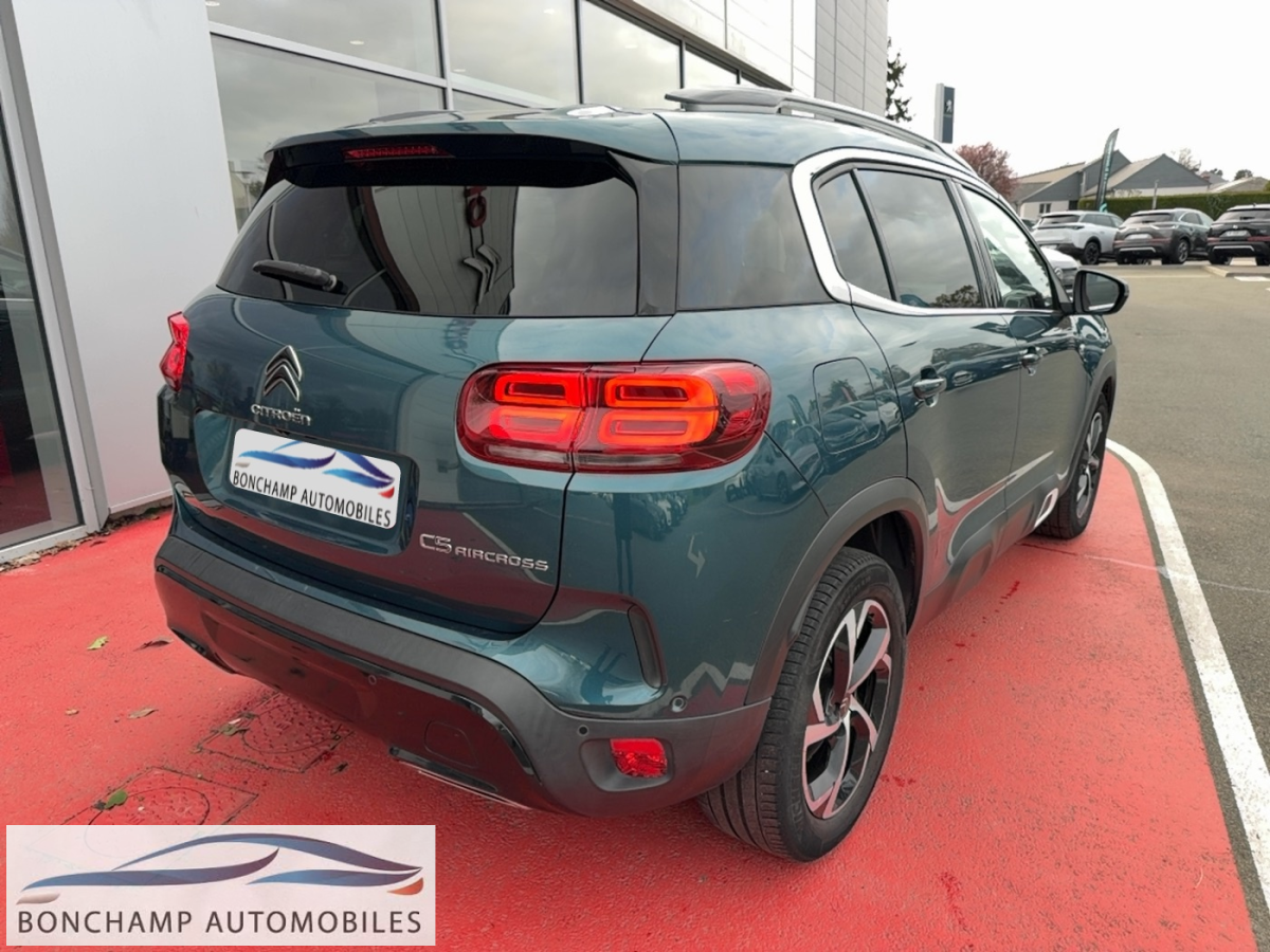 Citroën C5 AIRCROSS 1.5 BLUEHDI – 130 S&S – BV EAT8 SHINE — photo 3