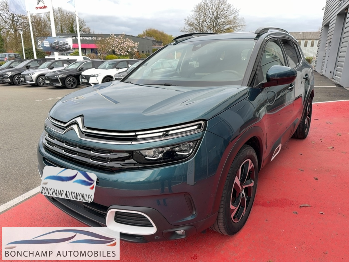 Citroën C5 AIRCROSS 1.5 BLUEHDI – 130 S&S – BV EAT8 SHINE — photo 5