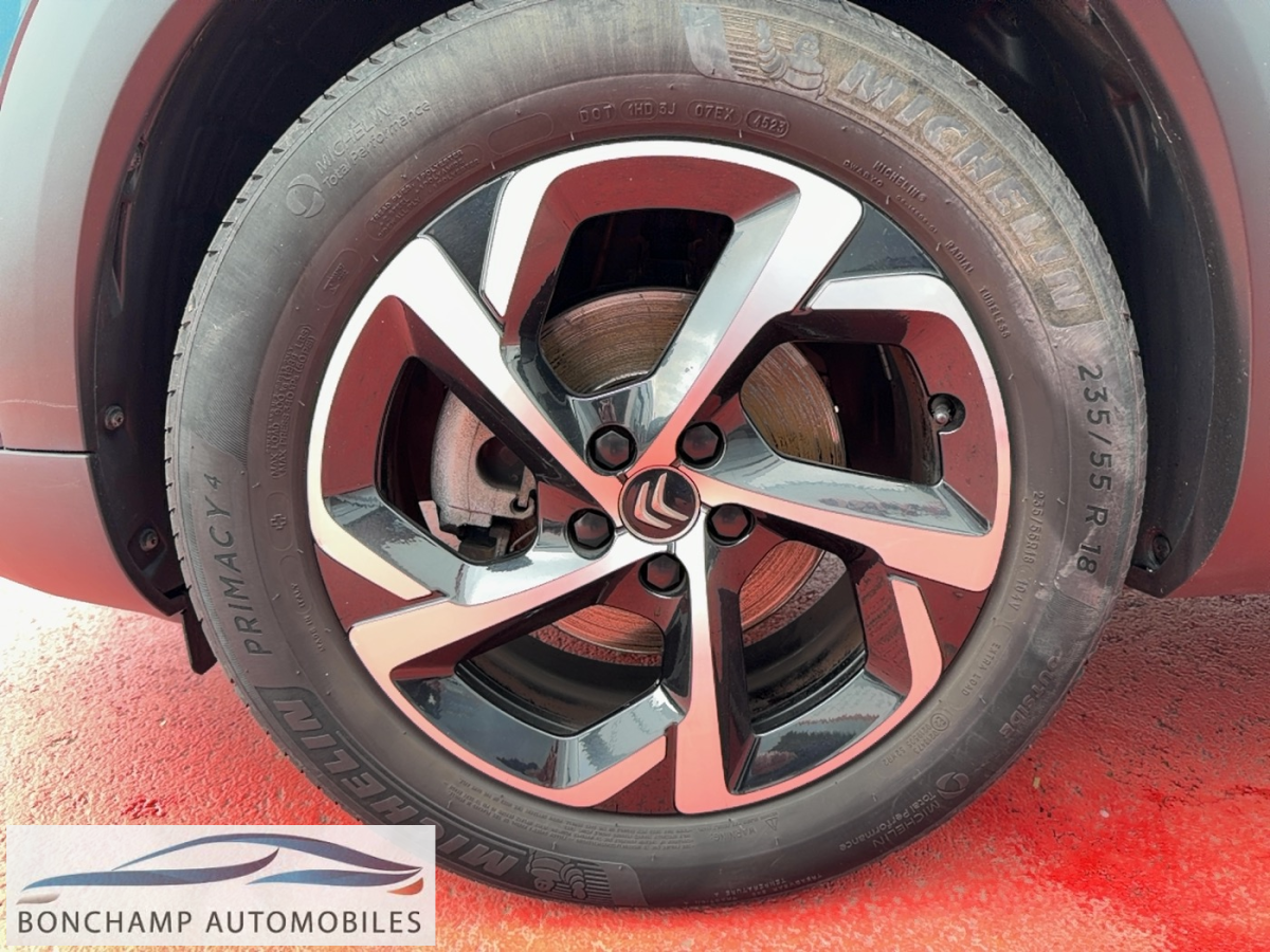 Citroën C5 AIRCROSS 1.5 BLUEHDI – 130 S&S – BV EAT8 SHINE — photo 6