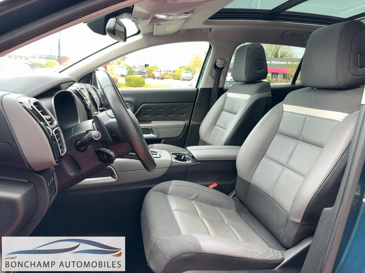 Citroën C5 AIRCROSS 1.5 BLUEHDI – 130 S&S – BV EAT8 SHINE — photo 8