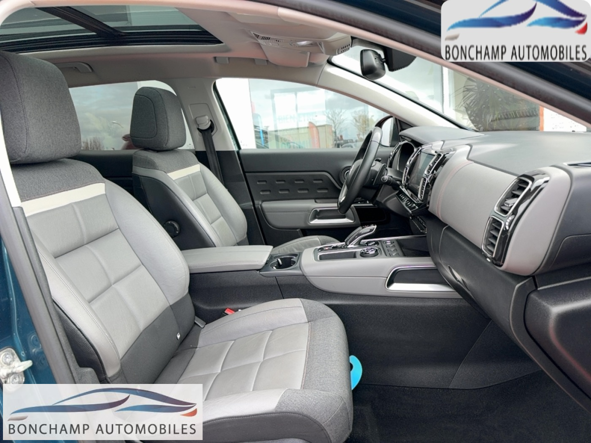 Citroën C5 AIRCROSS 1.5 BLUEHDI – 130 S&S – BV EAT8 SHINE — photo 9