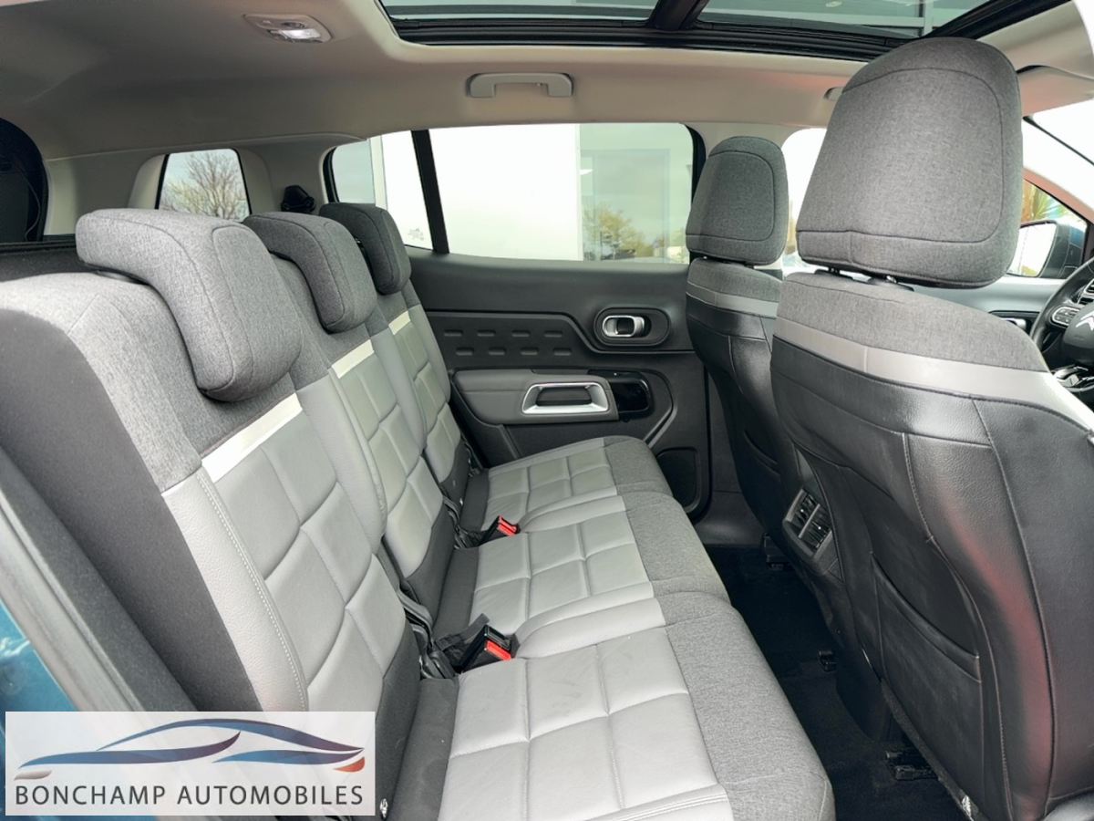 Citroën C5 AIRCROSS 1.5 BLUEHDI – 130 S&S – BV EAT8 SHINE — photo 10