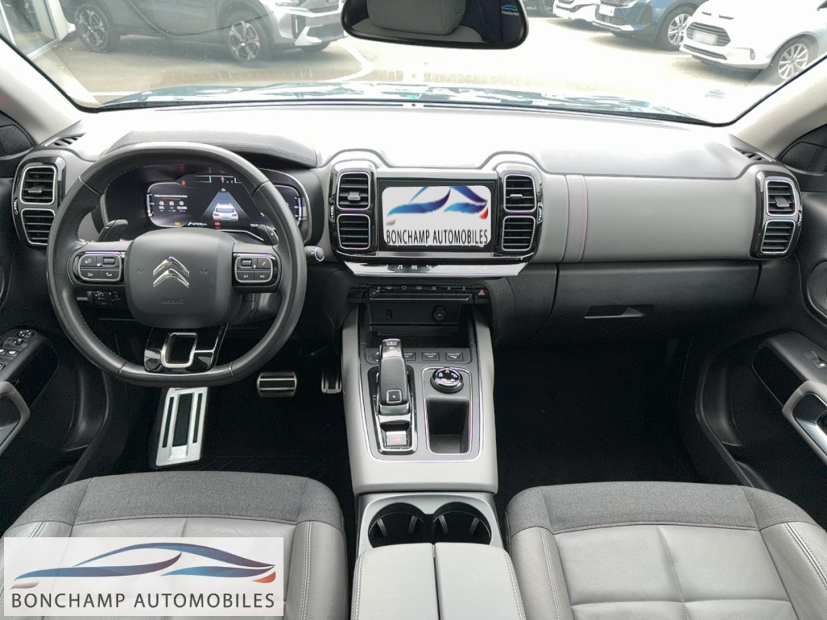 Citroën C5 AIRCROSS 1.5 BLUEHDI – 130 S&S – BV EAT8 SHINE — photo 11
