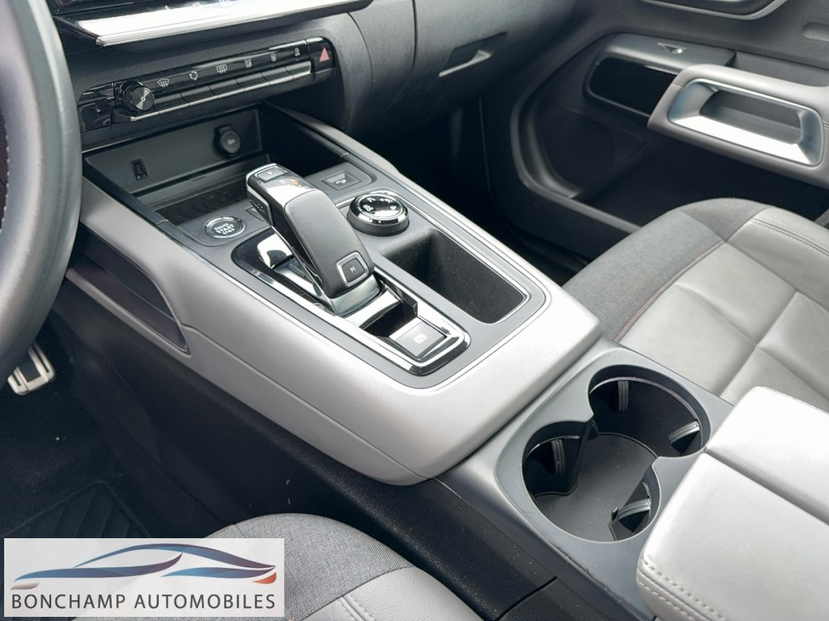 Citroën C5 AIRCROSS 1.5 BLUEHDI – 130 S&S – BV EAT8 SHINE — photo 13