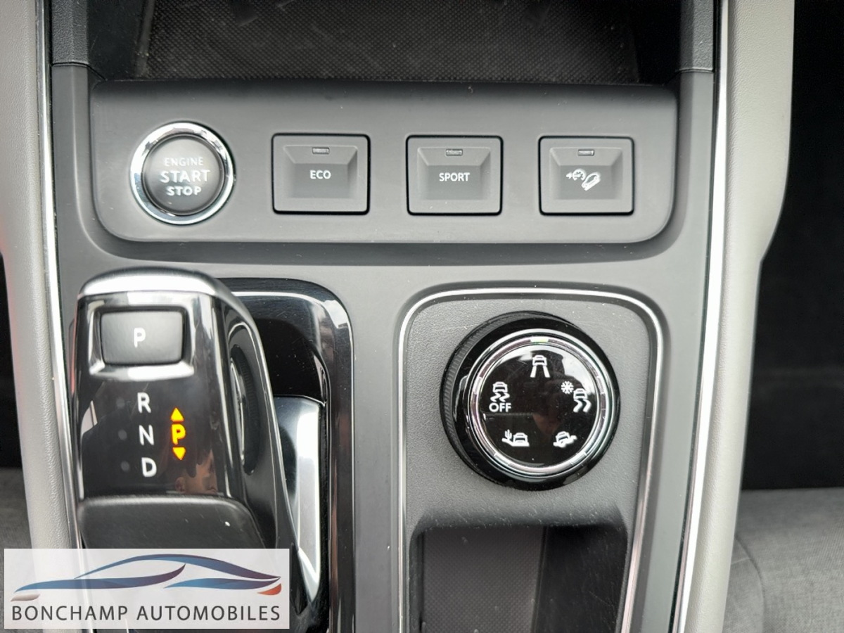 Citroën C5 AIRCROSS 1.5 BLUEHDI – 130 S&S – BV EAT8 SHINE — photo 14