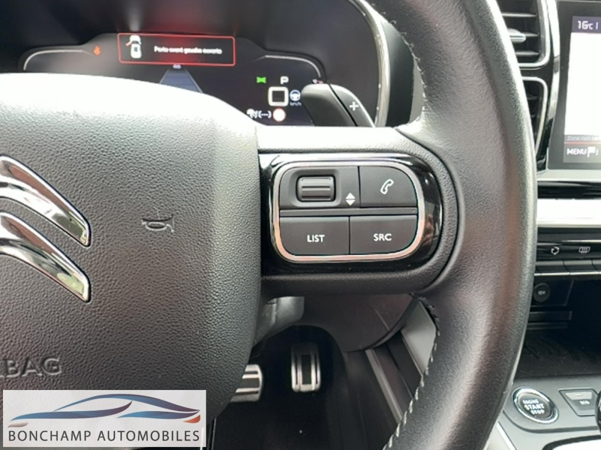 Citroën C5 AIRCROSS 1.5 BLUEHDI – 130 S&S – BV EAT8 SHINE — photo 16