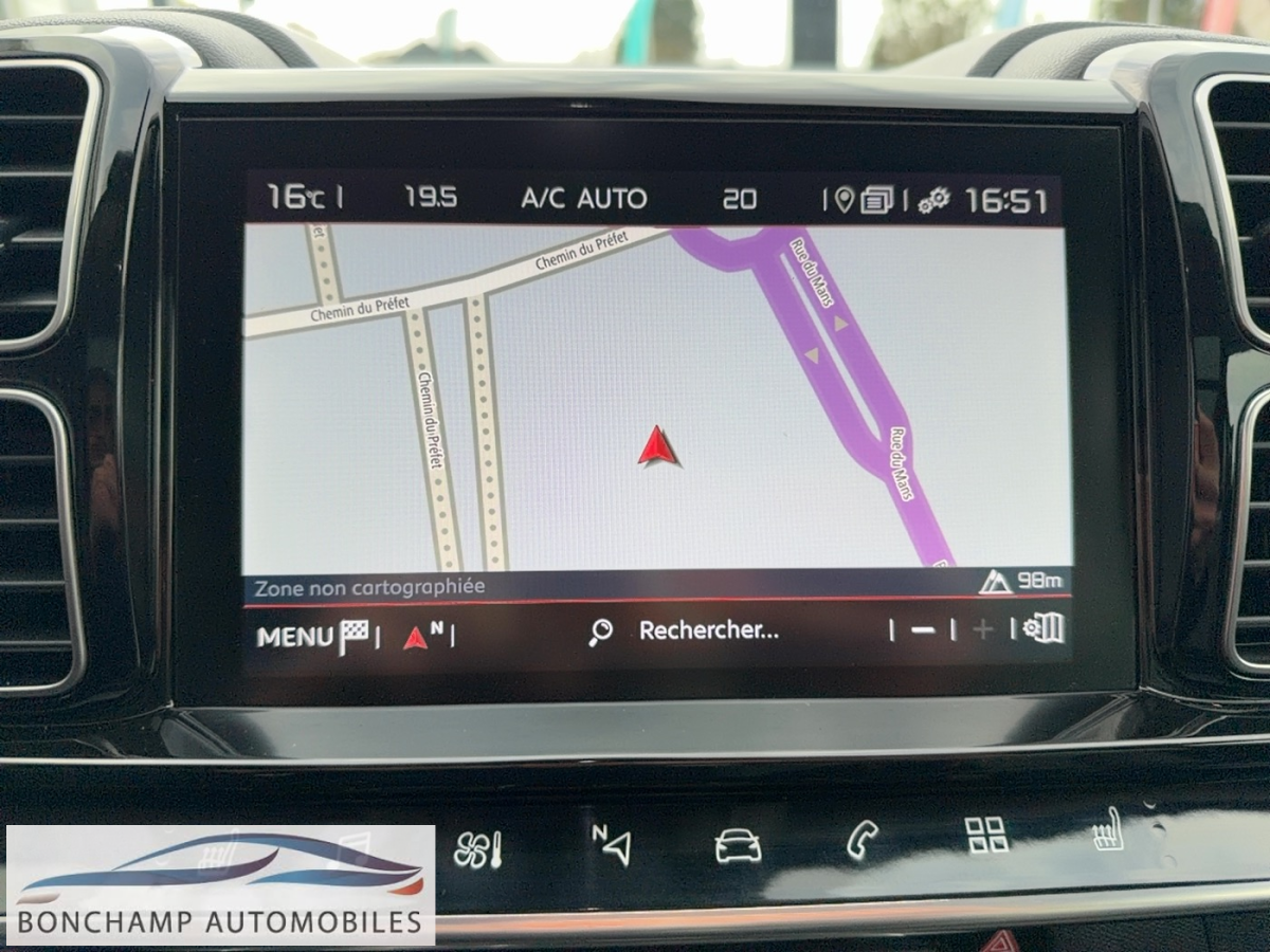 Citroën C5 AIRCROSS 1.5 BLUEHDI – 130 S&S – BV EAT8 SHINE — photo 19